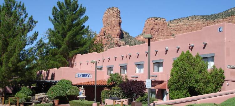 钟岩酒店(Bell Rock Inn)图片