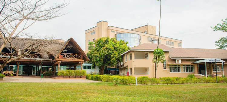 波玛有限酒店(Bomah Hotel Limited)图片