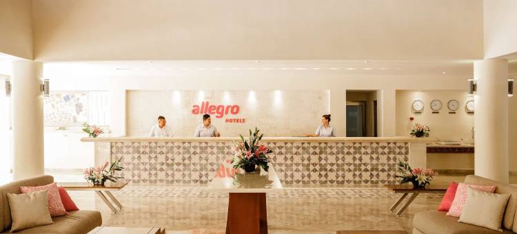 普拉雅卡阿里格罗酒店(Allegro Playacar - All Inclusive Resort)图片