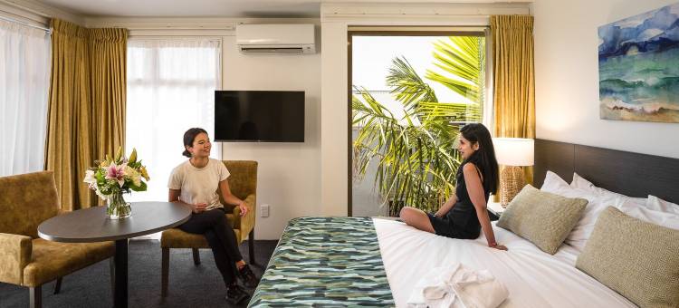 塔卡普纳卡恩莫尔酒店(Carnmore Hotel Takapuna)图片