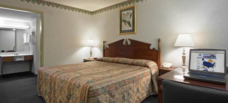 安德森美洲最佳价值酒店(Americas Best Value Inn Anderson)图片