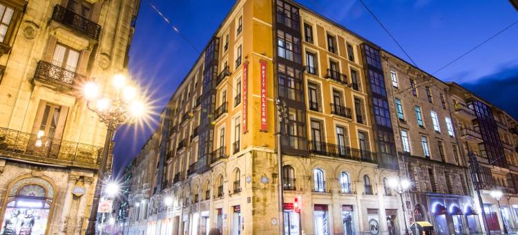 珀蒂宫阿拉纳毕尔巴鄂酒店(Petit Palace Arana Bilbao)图片