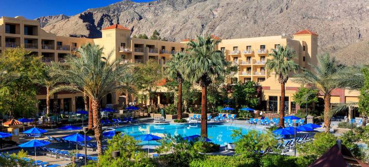 棕榈泉万丽酒店(Renaissance Palm Springs Hotel)图片