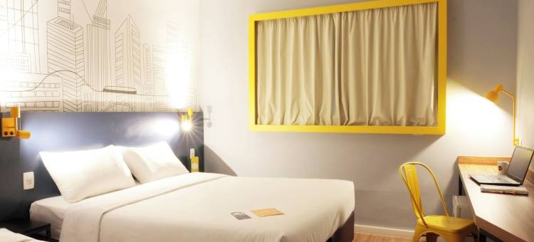 民宿圣何赛坎波斯酒店(B&B Hotel São José Dos Campos)图片