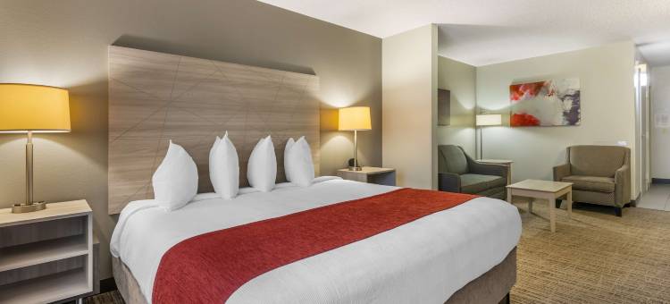 贝斯特韦斯特优质湖城优质酒店(Best Western Plus Lake City)图片