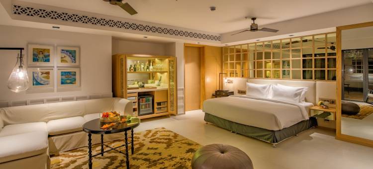 阿扎亚海滩度假村(Azaya Beach Resort Goa)图片