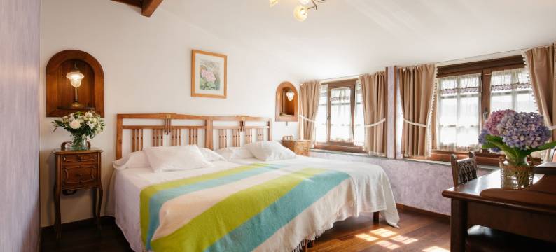 蒙克洛亚圣拉萨罗酒店(La Moncloa de San Lazaro)图片