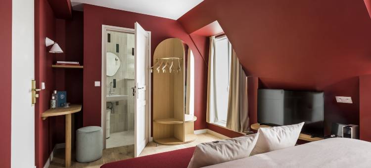 AMI酒店(Hôtel Ami - Orso Hotels)图片