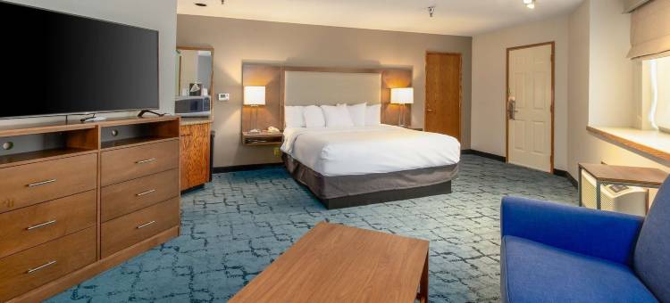 坦普林河畔红狮酒店(Red Lion Hotel Templin's on the River)图片