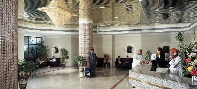 麦地那假日酒店(Hotel Al Madinah Holiday)图片