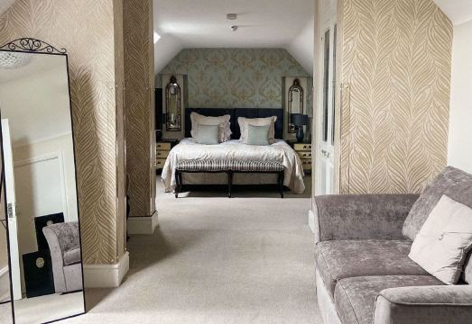 Horsley Lodge Hotel Overview