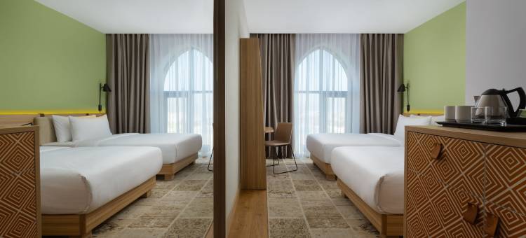 突厥斯坦希尔顿欢朋酒店(Hampton by Hilton Turkistan)图片