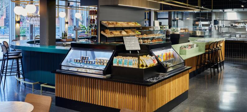 图卢兹社交中心(The Social Hub Toulouse)图片