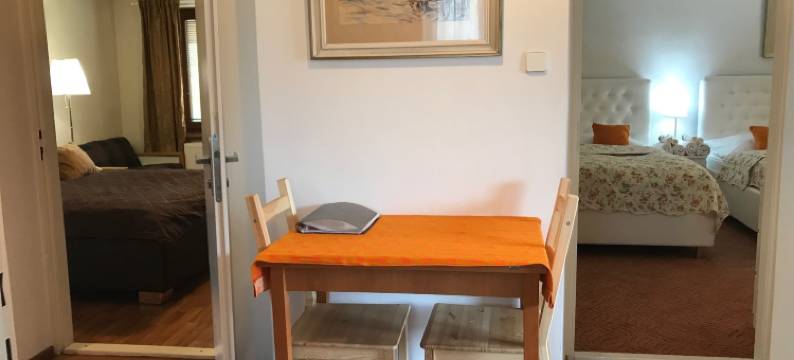 帕德里苏 3 居公寓酒店(Apartment Pod Lysou 3 Bedroom)图片