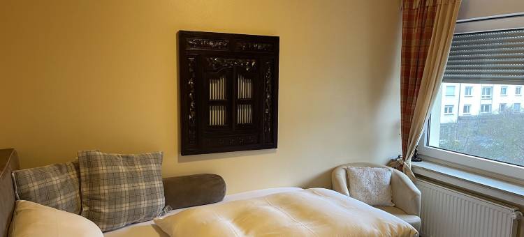 坎布里努斯阿尔斯贝格酒店(Hotel Gambrinus Arnsberg)图片