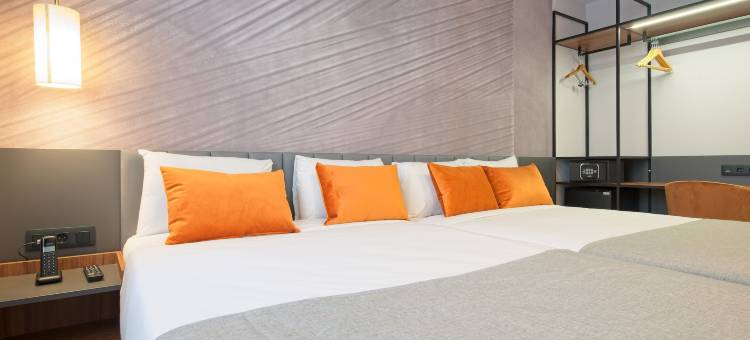 德沃尤斯特阿尔卡拉酒店(Dwo Yuste Alcalá)图片