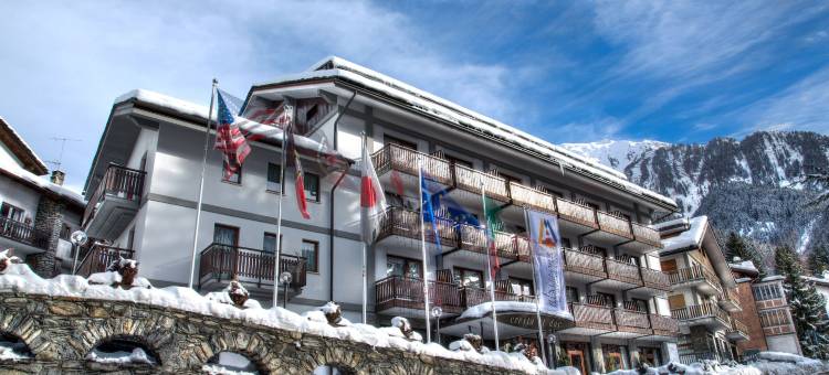 克莱斯特艾特杜克酒店(Cresta Et Duc Hotel)图片