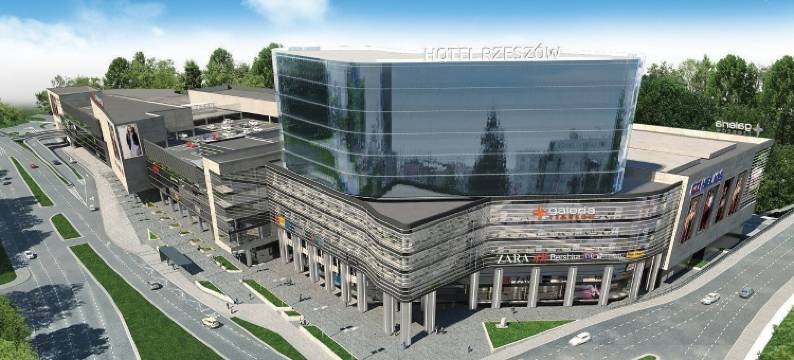 热兹佐酒店(Hotel Rzeszów)图片