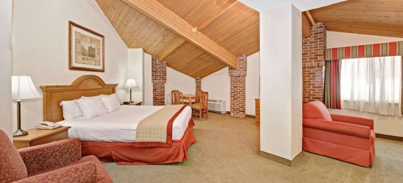 印第安纳波利斯温德姆呗盟酒店(Baymont by Wyndham Indianapolis)图片