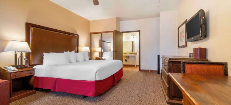 哈希恩达老城贝斯特韦斯特优质酒店(Best Western Plus Hacienda Hotel Old Town)图片