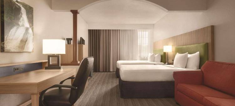 伊根丽怡酒店(Country Inn & Suites by Radisson, Eagan, MN)图片