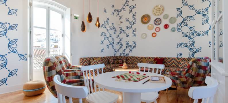 Heaven Inn Évora - 青年旅舍(Heaven Inn Suites & Terrace)图片