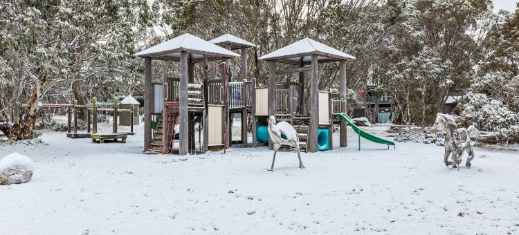 霍瑟姆山丁诺平原温德姆华美达度假村(Club Wyndham Dinner Plain, Trademark Collection by Wyndham)图片