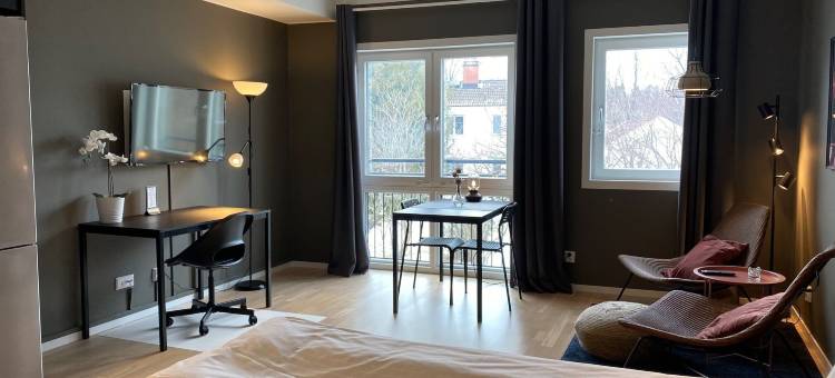 诺尔维肯的木兰花之家(Magnolia House Norrviken)图片