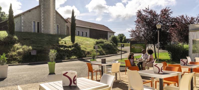 贝朗布拉俱乐部罗卡马多尔住宅 - 多尔多涅之门(Belambra Clubs Résidence Rocamadour - les Portes de Dordogne)图片