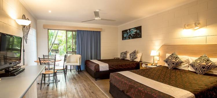 彼亚巴汽车旅馆(Pialba Motor Inn)图片