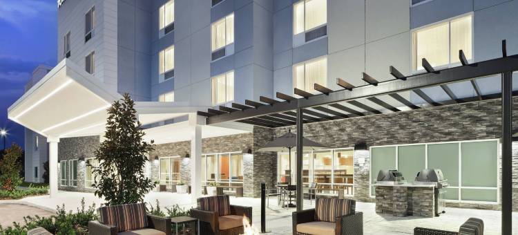 利斯堡万豪TownePlace套房酒店(TownePlace Suites Leesburg)图片