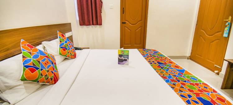 Fabhotel Thejas Paaradise酒店(FabHotel Thejas Paaradise - Nr Coimbatore Institute of Technology)图片