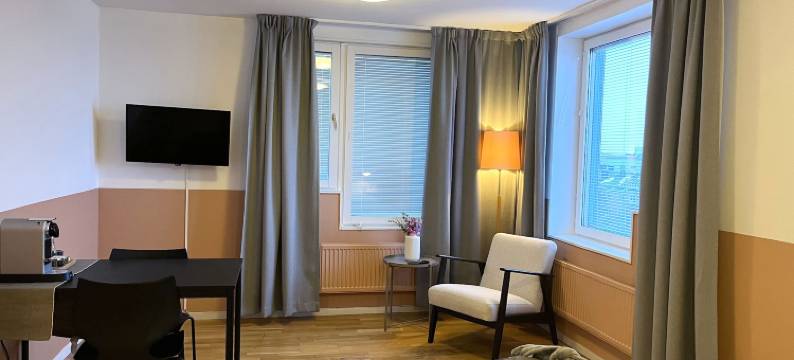 2Home酒店公寓(2Home Hotel Apartments)图片