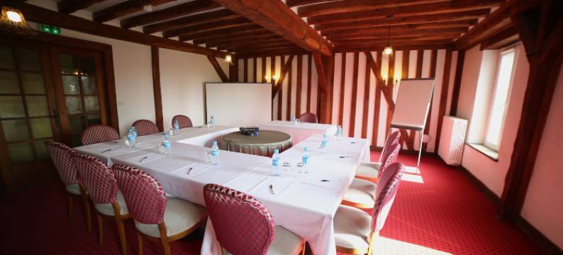 勒里翁德奥尔酒店餐厅(Hotel Restaurant le Lion d'Or)图片