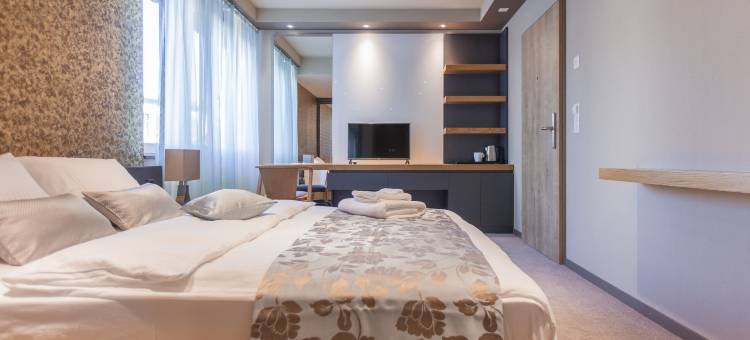 温特图尔广场酒店(Plaza Hotel Winterthur)图片