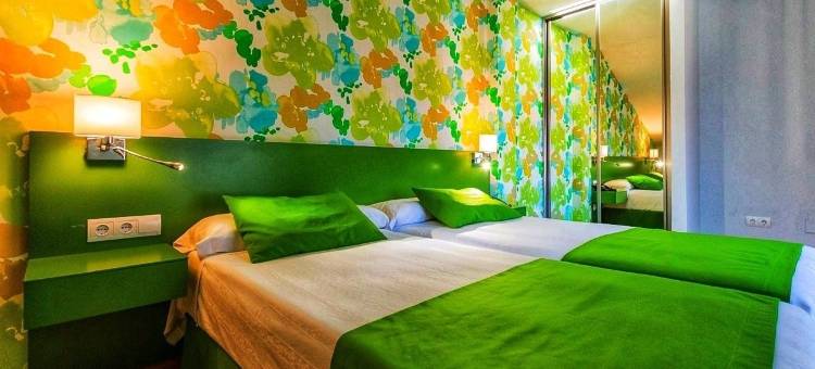 贝蒙海滩酒店(Hotel Bemon Playa)图片