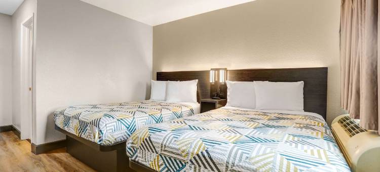 圣贝纳迪诺南6号汽车旅馆(Motel 6 San Bernardino, CA - South)图片