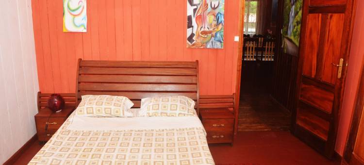 昆塔自然旅馆(Guest House Quinta Natural Bangalots)图片