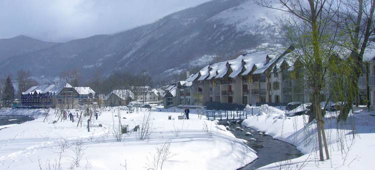 板岩采石场拉格朗日度假公寓式酒店(Lagrange Vacances l'Ardoisière)图片