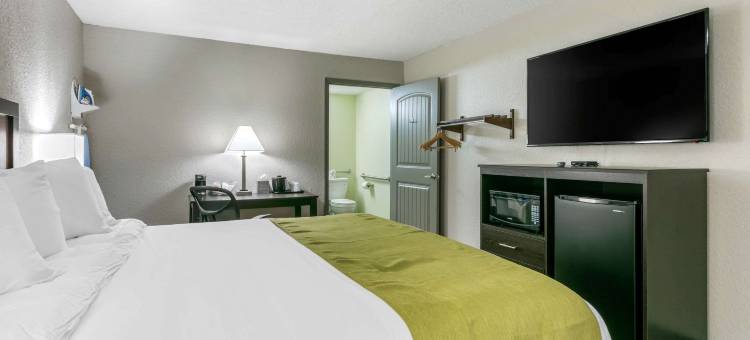 金士顿泉罗德威酒店(Rodeway Inn Kingston Springs)图片