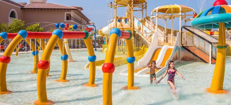 阿布扎比萨迪亚特岛瑞克索斯度假酒店(Rixos Premium Saadiyat Island)图片