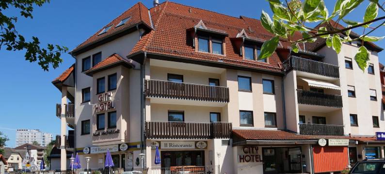 米歇尔施塔特城马克公园酒店(City Hotel Mark Michelstadt)图片