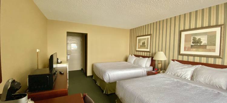 怀特考特温德姆华美达酒店(Ramada by Wyndham Whitecourt)图片
