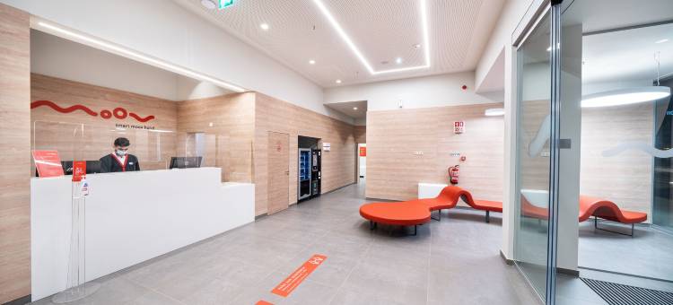 Moov Oeiras 酒店(Moov Hotel Oeiras)图片