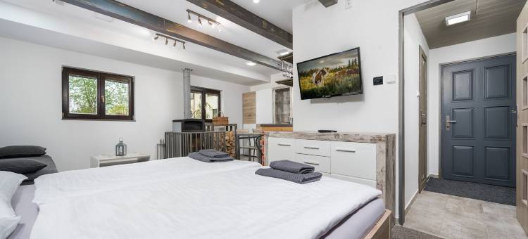 太阳花园利贝雷茨公寓(Apartmá SunGarden Liberec)图片