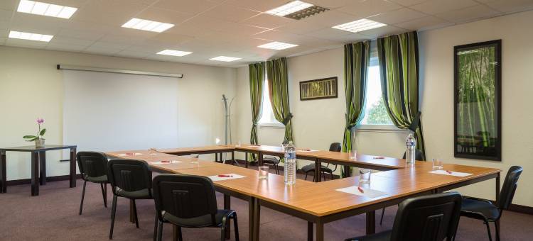 翁弗勒尔南部原生精品水疗酒店(The Originals Boutique Hôtel Spa Beuzeville Honfleur Sud)图片