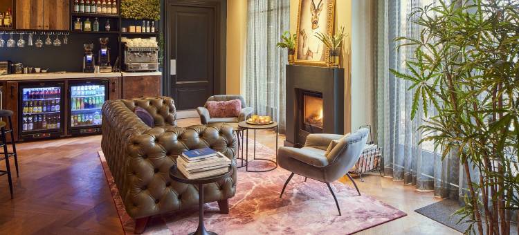 雅得酒店(The Yard Hotel Zuidkade)图片