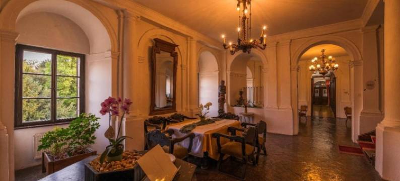 莫克里采城堡庄园(Mokrice Castle Estate)图片