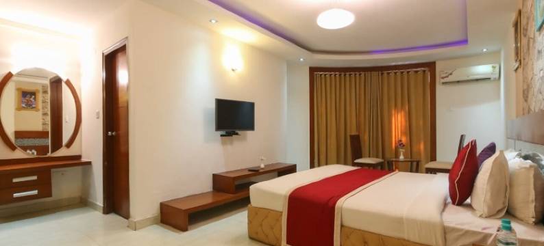 巴吉尼标志套房酒店(Icon Suites by Bhagini)图片