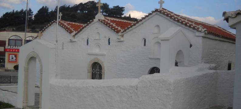 梅尔特米亚开间萨莫斯N3 格利科里萨(Meltemia Studio Samos N.3 Glicorissa)图片